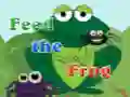 Igra Nahrani žabo spletu