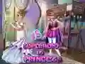 Igra Annie Superjunakinja proti Princesi spletu