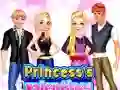 Igra Princesin Valentinov Dan Zabava spletu Igra Princesin Valentinov Dan Zabava spletu