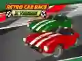 Igra Retro Dirka Avtomobilov Xtreme spletu Igra Retro Dirka Avtomobilov Xtreme spletu