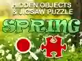 Igra Скрытые объекты: Весна spletu