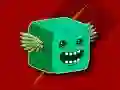 Igra Flappy Kocka Izziv spletu Igra Flappy Kocka Izziv spletu