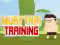 Igra Trening Muay Thai spletu Igra Trening Muay Thai spletu