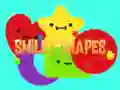 Igra Smeškaste Oblike spletu