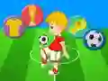 Igra Nogometna tekma 3 spletu Igra Nogometna tekma 3 spletu
