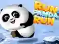 Igra Beži, Panda, Beži spletu Igra Beži, Panda, Beži spletu