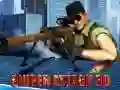 Igra Napad Ostrostrelca 3D spletu
