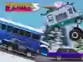 Igra Dirka po hribu 3 spletu