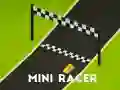 Igra Mini Dirkač spletu Igra Mini Dirkač spletu