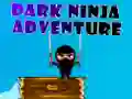 Igra Temna Ninja Avantura spletu Igra Temna Ninja Avantura spletu