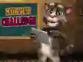 Igra Izziv matematičnega testa spletu