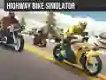 Igra Simulator motornega kolesa avtoceste spletu Igra Simulator motornega kolesa avtoceste spletu
