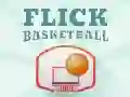 Igra Flick Košarka spletu