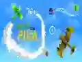 Igra Reši pilota spletu Igra Reši pilota spletu