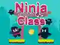 Igra Ninja Senca Razred spletu Igra Ninja Senca Razred spletu