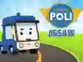 Igra Robocar Poli Sestavljanka spletu Igra Robocar Poli Sestavljanka spletu