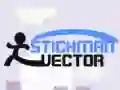 Igra Stickman Vektor spletu Igra Stickman Vektor spletu