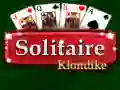 Igra Solitaire Klondike spletu Igra Solitaire Klondike spletu