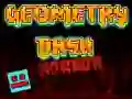 Igra Geometry Dash Groza spletu Igra Geometry Dash Groza spletu