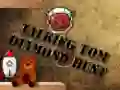 Igra Govoreči Tom: Lov na diamante spletu Igra Govoreči Tom: Lov na diamante spletu