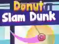 Igra Donut Slam Dunk spletu