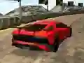 Igra Lambo Drifter spletu