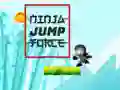 Igra Ninja Skakalna Moč spletu