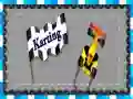 Igra Karting spletu Igra Karting spletu