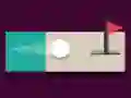 Igra Abstraktni Golf spletu