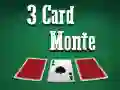 Igra 3 Karte Monte spletu Igra 3 Karte Monte spletu