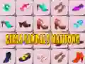 Igra Dekliški Sandali Mahjong spletu Igra Dekliški Sandali Mahjong spletu