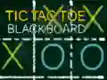 Igra Tic Tac Toe na tablo spletu Igra Tic Tac Toe na tablo spletu