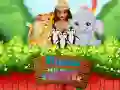 Igra Moana Cute Zoo spletu Igra Moana Cute Zoo spletu