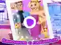 Igra Rapunzel: Zmenek spletu Igra Rapunzel: Zmenek spletu