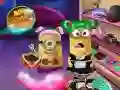 Igra Mini Kostumi Razvrščanje spletu
