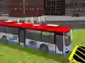 Igra Simulator Parkiranja Avtobusov spletu