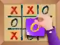 Igra Tic Tac Toe Urad spletu Igra Tic Tac Toe Urad spletu
