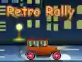 Igra Retro Rally spletu