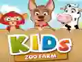 Igra ZOO Farm za otroke spletu Igra ZOO Farm za otroke spletu