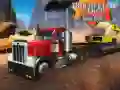 Igra Simulator Tovora 18 Koles spletu