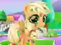 Igra Skrb za Cute Pony spletu Igra Skrb za Cute Pony spletu