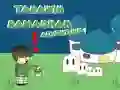 Igra Tarawih avantura med Ramadánom spletu