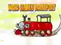 Igra Igre besed: Transport spletu Igra Igre besed: Transport spletu