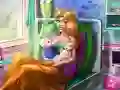 Igra Spijoča Princeska: Rojstvo Dvojčkov spletu Igra Spijoča Princeska: Rojstvo Dvojčkov spletu