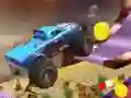Igra Ekstremni Monster Truck spletu