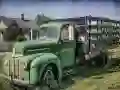 Igra Sestavljanka Rjavih Avto spletu Igra Sestavljanka Rjavih Avto spletu