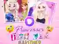 Igra Princesin Prank Vojska Preobrazba spletu Igra Princesin Prank Vojska Preobrazba spletu