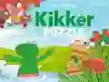 Igra Sestavljanka Žaba spletu Igra Sestavljanka Žaba spletu
