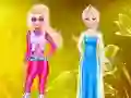 Igra Princeza Moda Kospel spletu