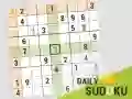 Igra Dnevni Sudoku spletu